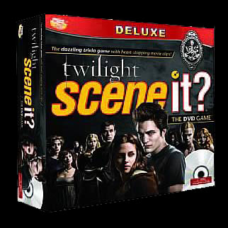 Twilight Scene It Game 